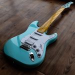 Scorpion PT23 Premium Series Gitar Elektrik T Model